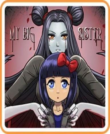 My Big Sister Game Cover