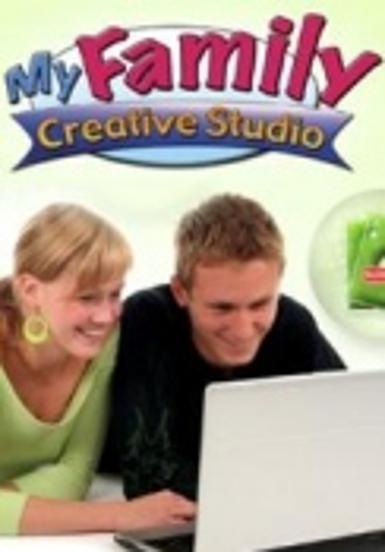 My Family Creative Studio Game Cover