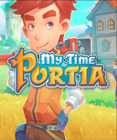My Time At Portia (Steam) Game Cover