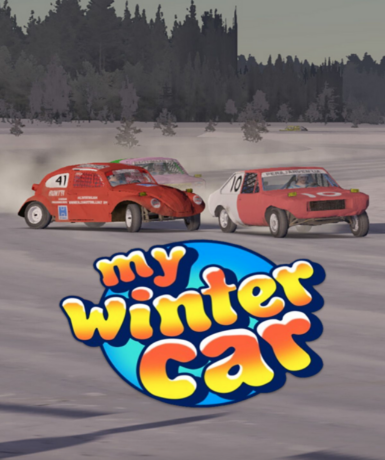 My Winter Car (Steam) Game Cover
