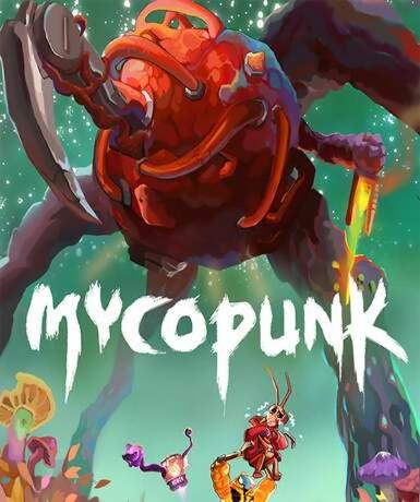Mycopunk (Steam) Game Cover