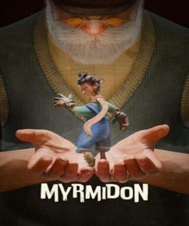 Myrmidon (Steam) Game Cover