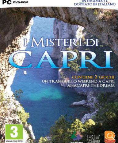Mysteries of Capri Game Cover