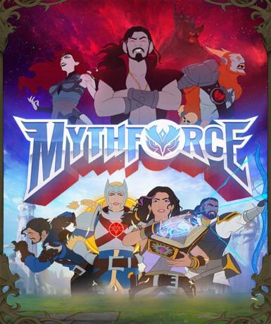 MythForce (Steam) (EU) Game Cover