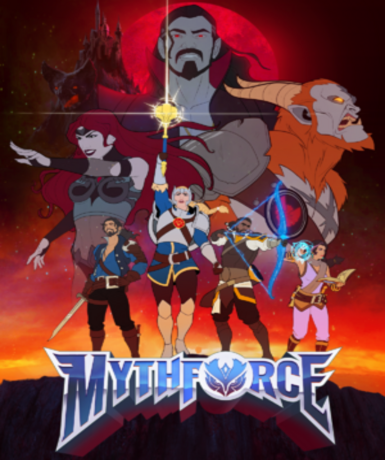MythForce (Steam) Game Cover