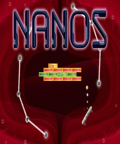 NANOS Game Cover