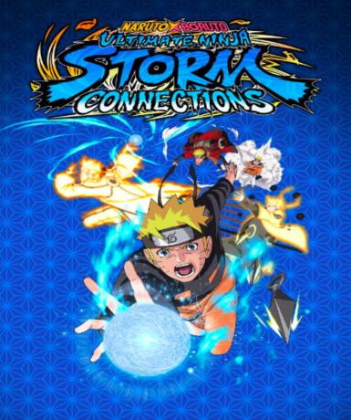 NARUTO X BORUTO Ultimate Ninja Storm Connections (Steam) Game Cover