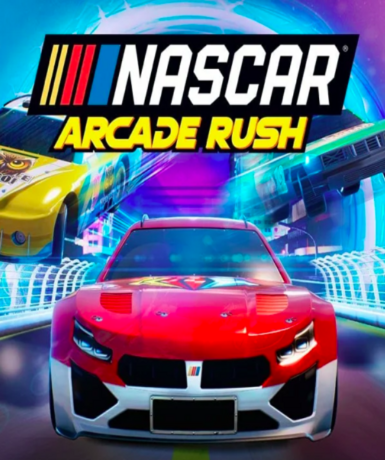 NASCAR Arcade Rush (Steam) Game Cover