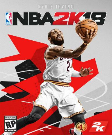 NBA 2K18 (EMEA) Game Cover