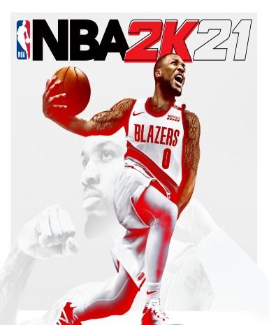 NBA 2K21 (Standard Edition) (EU) Game Cover