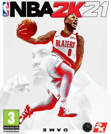 NBA 2K21 (Standard Edition) (Global) Game Cover