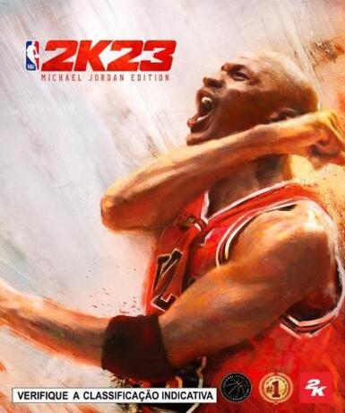 NBA 2K23 (Michael Jordan Edition) (Steam) Game Cover