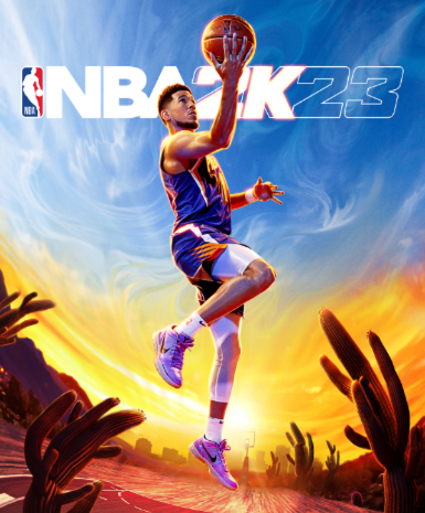 NBA 2K23 (Steam) (EU) Game Cover