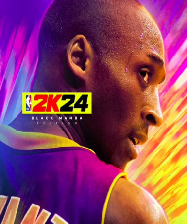 NBA 2K24 (Black Mamba Edition) (Steam) Game Cover