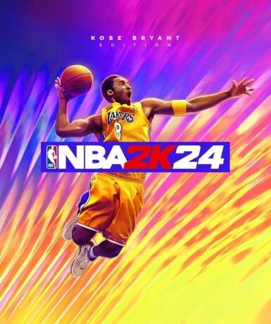 NBA 2K24 (Kobe Bryant Edition) (Steam) (EU) Game Cover