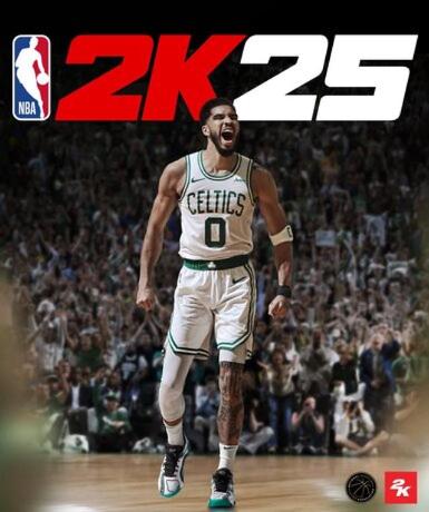 NBA 2K25 (Steam) (EU) Game Cover
