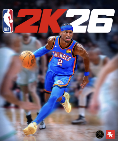 NBA 2K26 (Superstar Edition) (Steam) (EU) Game Cover