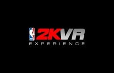 NBA 2KVR Experience [VR] Game Cover