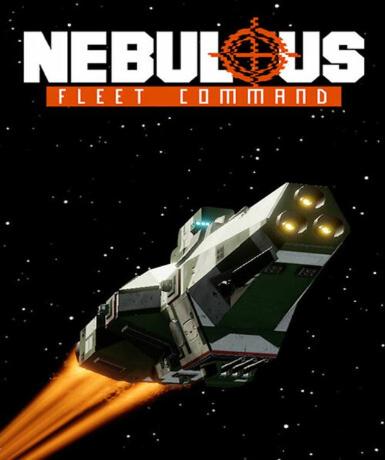 NEBULOUS: Fleet Command (Steam) Game Cover