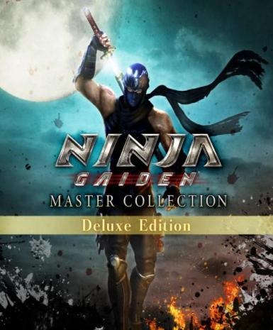 NINJA GAIDEN: Master Collection (Deluxe Edition) Game Cover