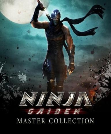 NINJA GAIDEN: Master Collection Game Cover