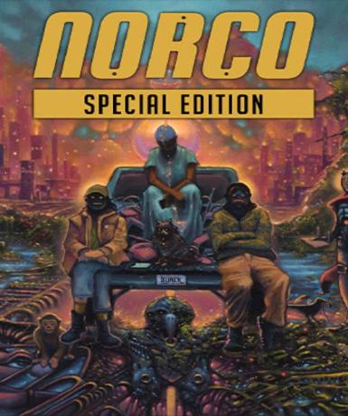 NORCO (Special Edition) (Steam) Game Cover