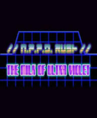 NPPD Rush - The Milk of Ultra Violet Game Cover