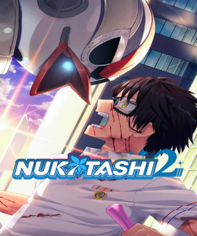 NUKITASHI 2 (Steam) Game Cover