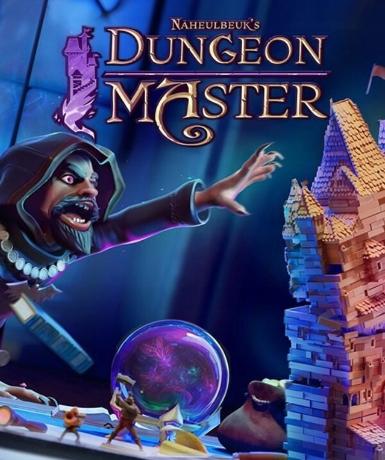 Naheulbeuk's Dungeon Master (Steam) Game Cover