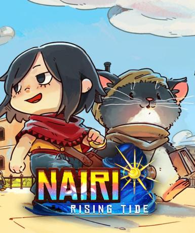 Nairi: Rising Tide (Steam) Game Cover
