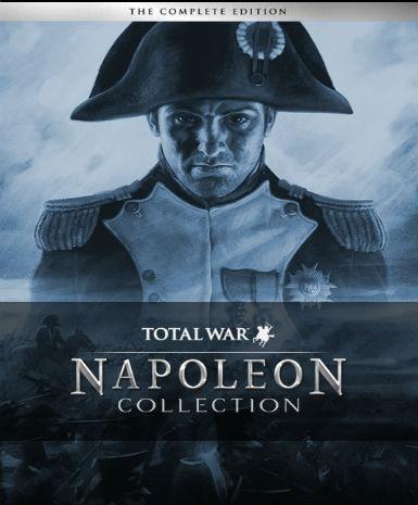 Napoleon: Total War Collection Game Cover