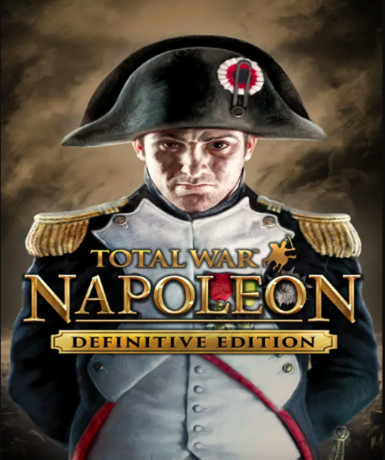 Napoleon: Total War (Definitive Edition) Game Cover