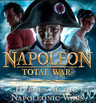 Napoleon: Total War - Heroes of the Napoleonic Wars (DLC) Game Cover