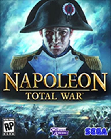 Napoleon: Total War Game Cover