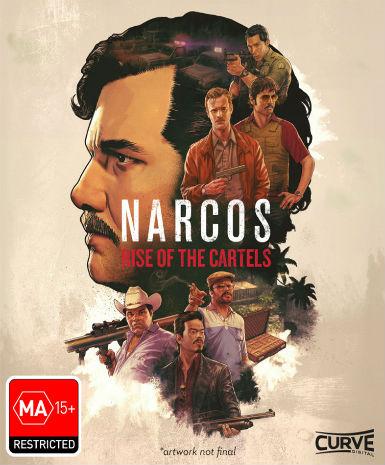 Narcos: Rise of the Cartels Game Cover