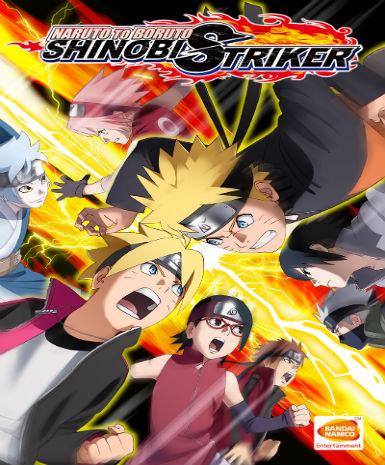 Naruto to Boruto: Shinobi Striker (Global) Game Cover