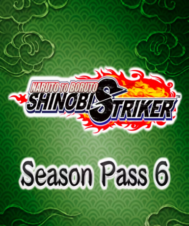 Naruto to Boruto: Shinobi Striker - Season Pass 6 (DLC) (Steam) Game Cover
