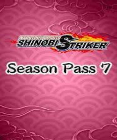 Naruto to Boruto: Shinobi Striker - Season Pass 7 (DLC) (Steam) Game Cover