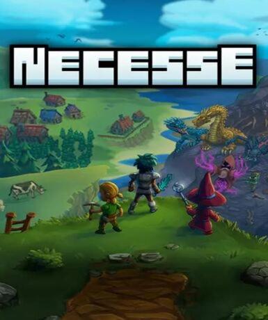 Necesse (Steam) Game Cover