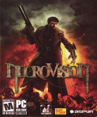NecroVision Game Cover