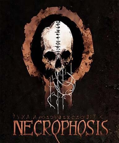 Necrophosis (Steam) Game Cover