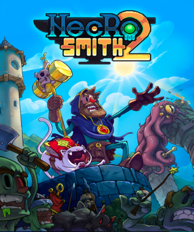 Necrosmith 2 (Steam) Game Cover