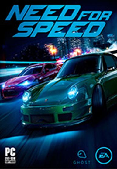 Need For Speed (Origin) Game Cover