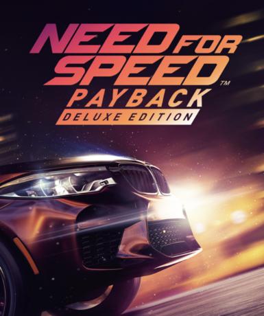 Need For Speed Payback (Deluxe Edition) (Ea App) Game Cover