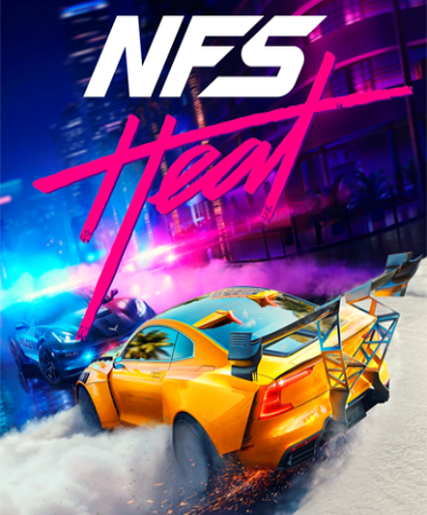 Need for Speed: Heat (EN/PL/RU) Game Cover