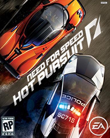 Need for Speed: Hot Pursuit (Origin) Game Cover