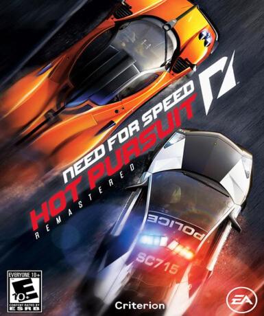 Need for Speed Hot Pursuit Remastered (Steam) Game Cover