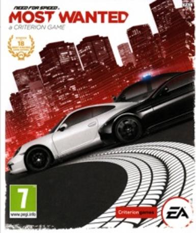 Need for Speed: Most Wanted (ENG) Game Cover