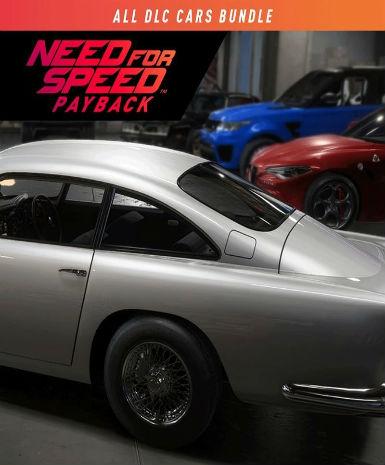 Need for Speed: Payback - All Cars Bundle Game Cover