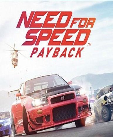 Need for Speed: Payback Game Cover